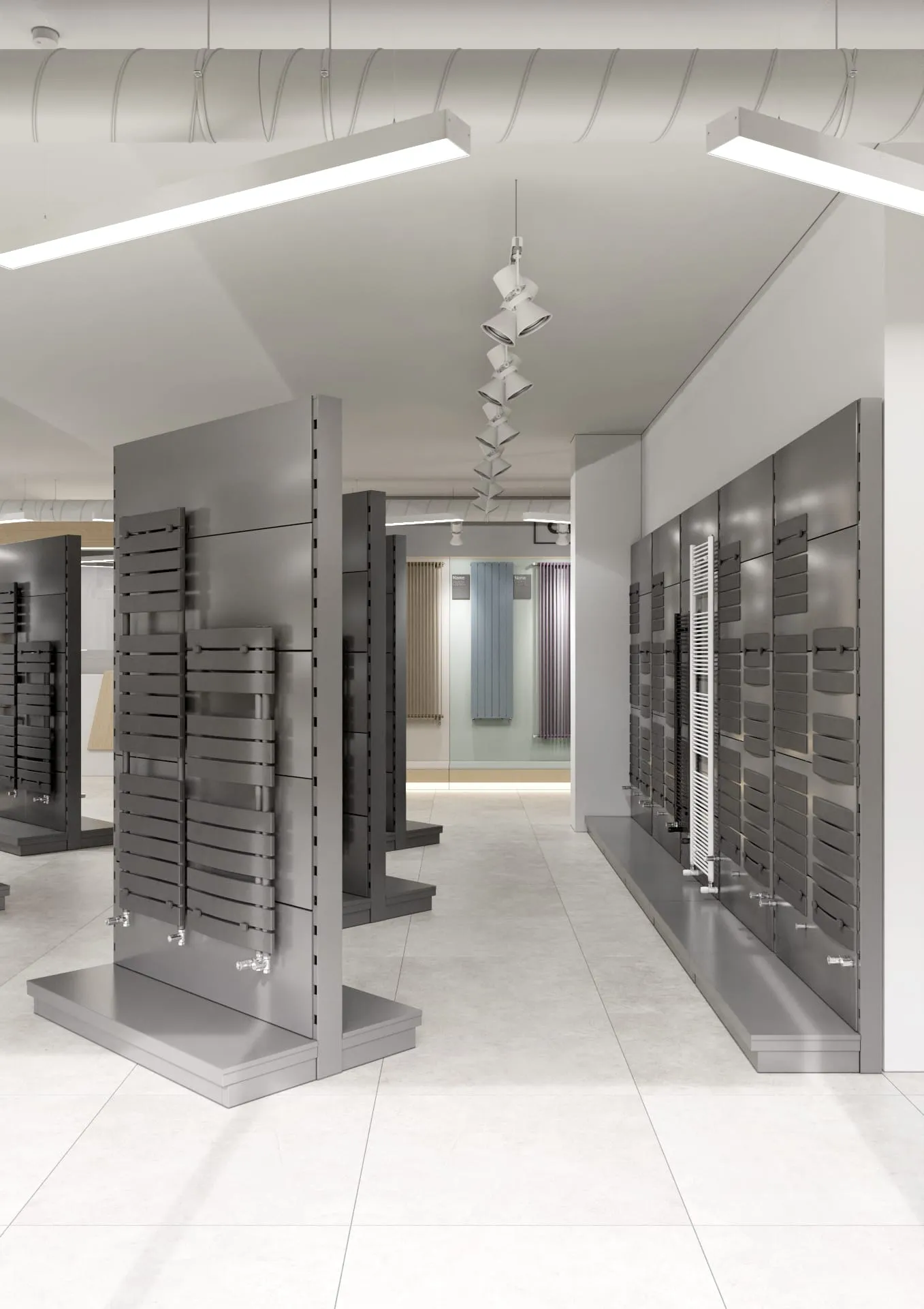 CapCap — showroom care pune produsul în valoare — showroom