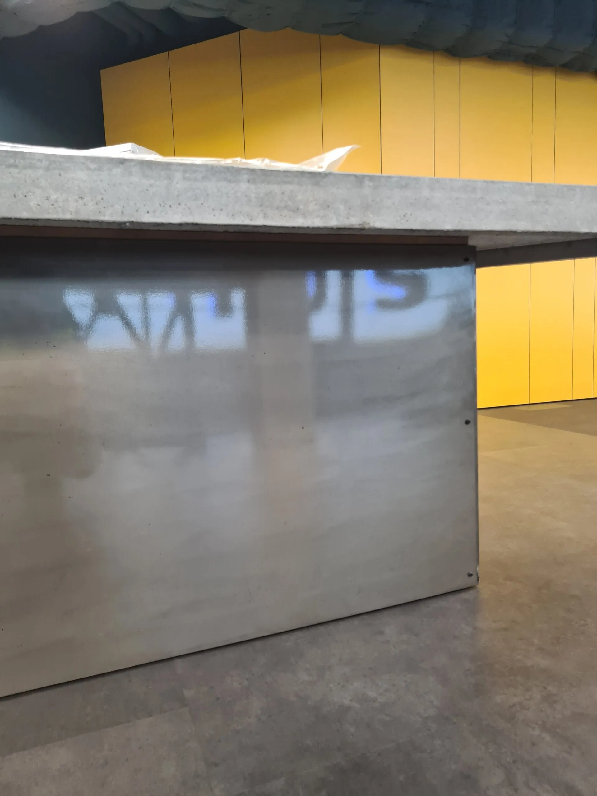 Technosoft — un birou construit în jurul angajatului — foto meeting room realizat