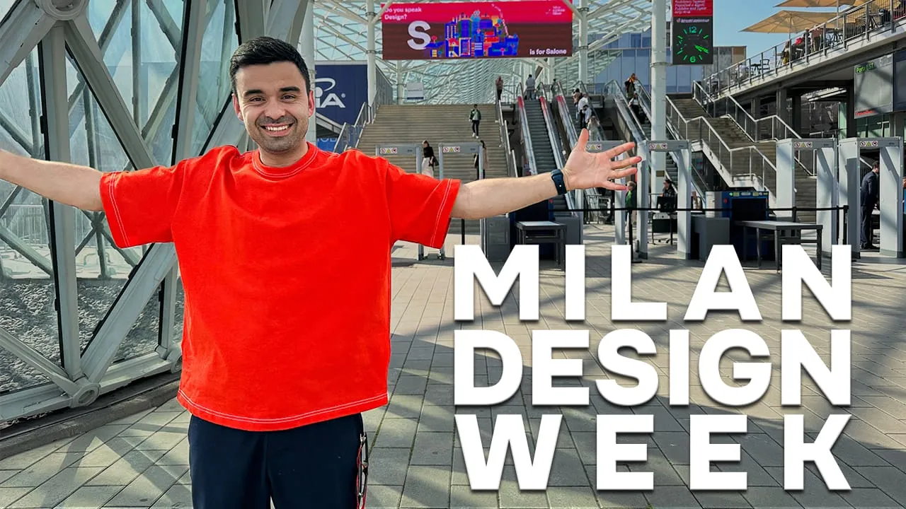 Salone del Mobile Milano 2023 — cea mai mare expoziție de design